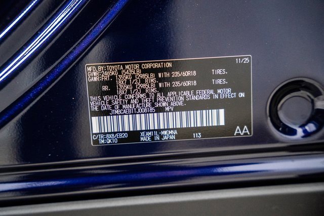 New 2026 Toyota bZ image 36