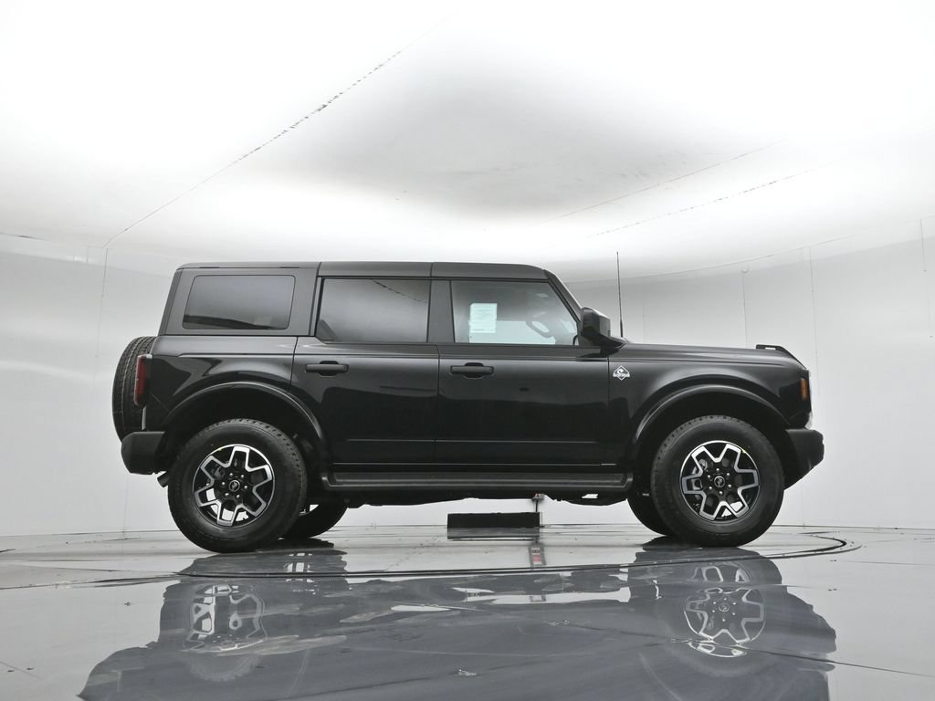 New 2026 Ford Bronco Outer Banks AWD/4WD image 46