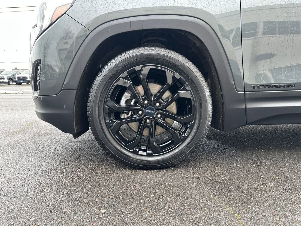 Used 2020 GMC Terrain SLT w/ Preferred Package image 15