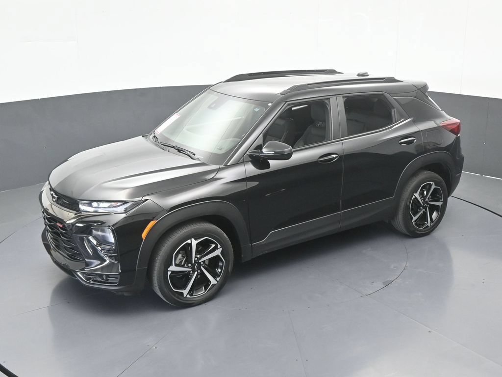 Used 2022 Chevrolet TrailBlazer RS FWD image 49