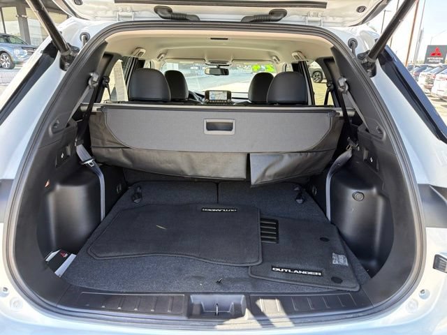 Used 2024 Mitsubishi Outlander SEL FWD image 27
