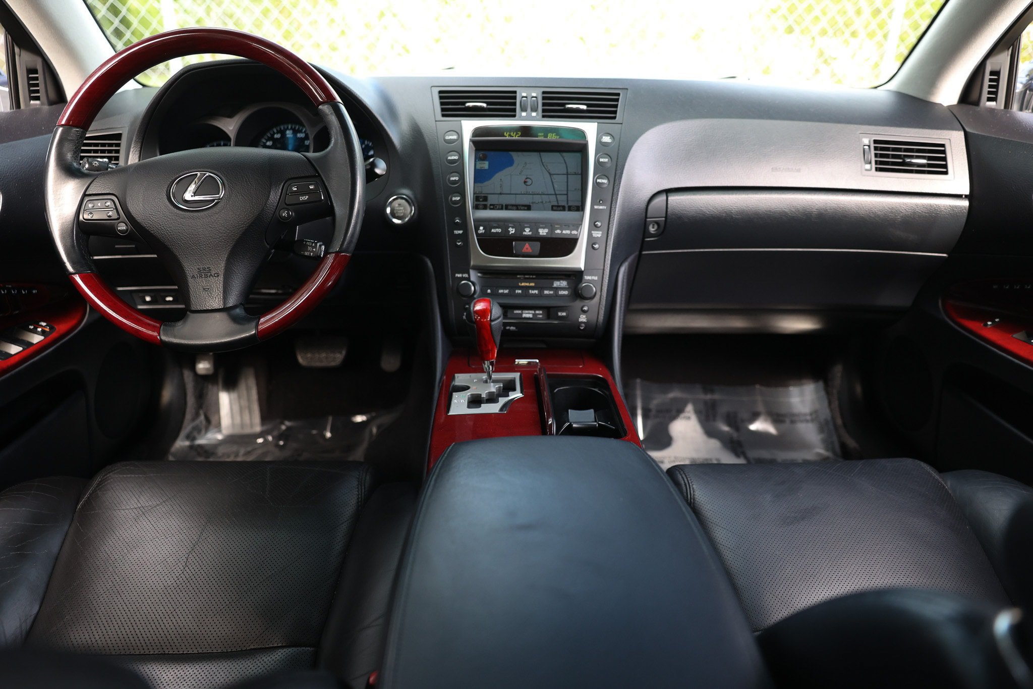 Used 2008 Lexus GS 350 AWD image 25
