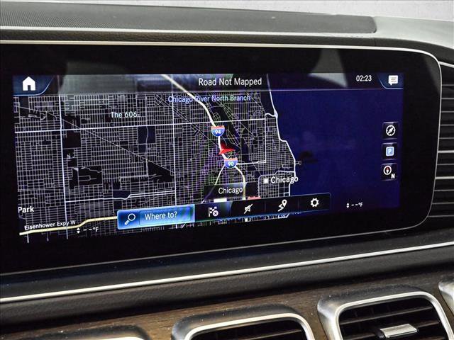 Certified 2022 Mercedes-Benz GLS 450 4MATIC image 14