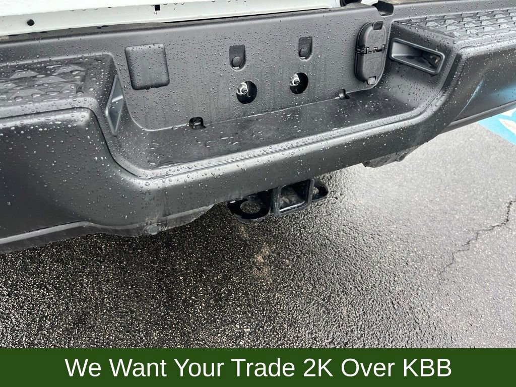 Used 2025 RAM 2500 Tradesman image 11