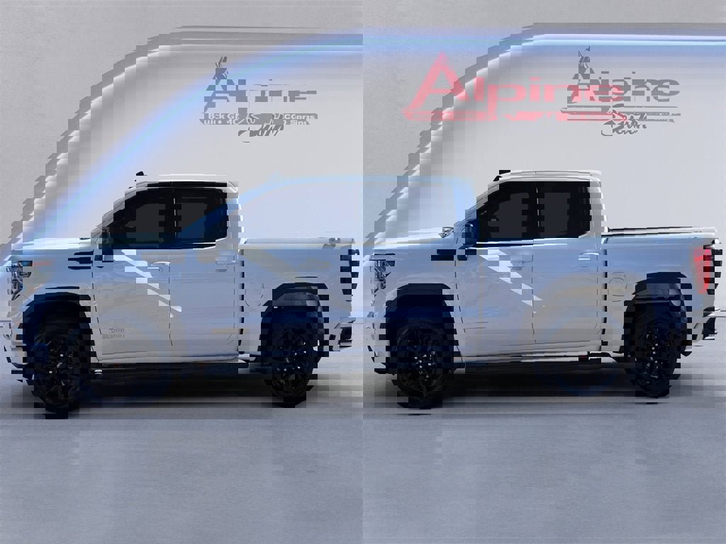 Used 2024 GMC Sierra 1500 Elevation image 2
