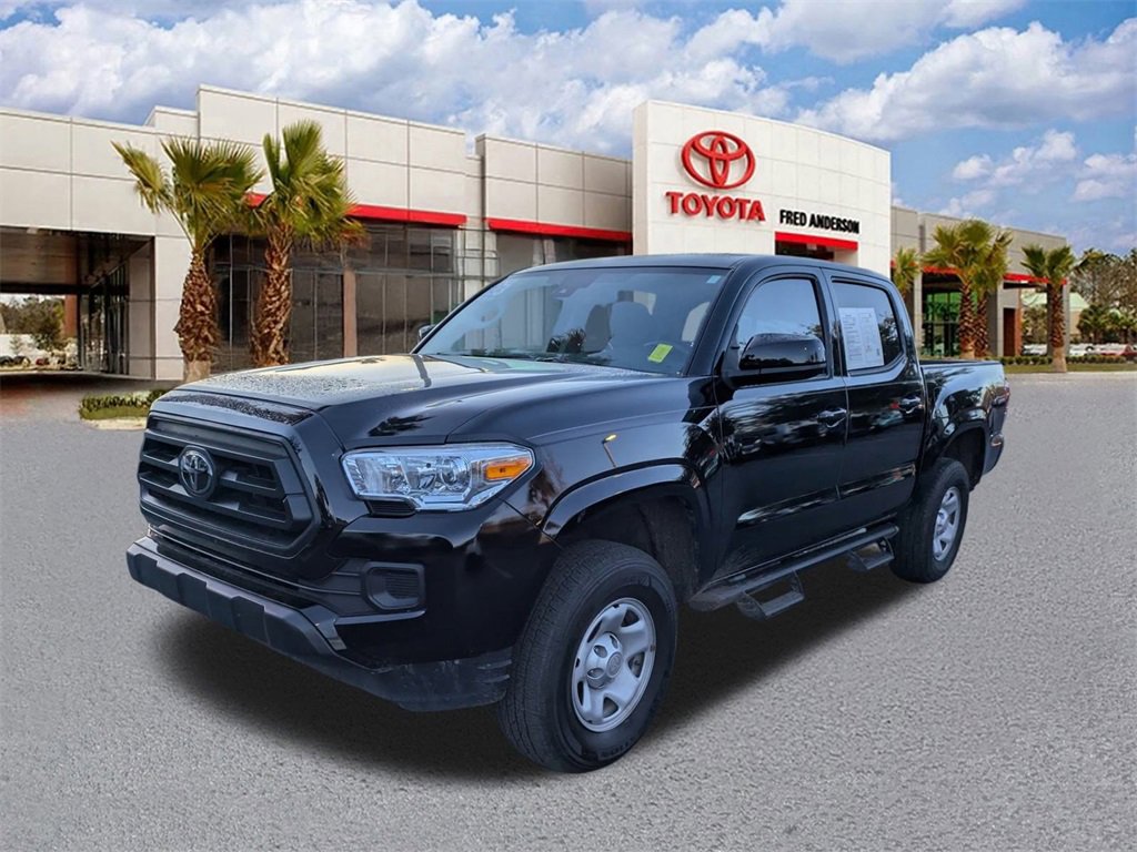 Certified 2023 Toyota Tacoma SR image 9