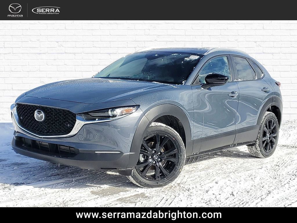 New 2026 MAZDA CX-30 AWD 2.5 S image 1