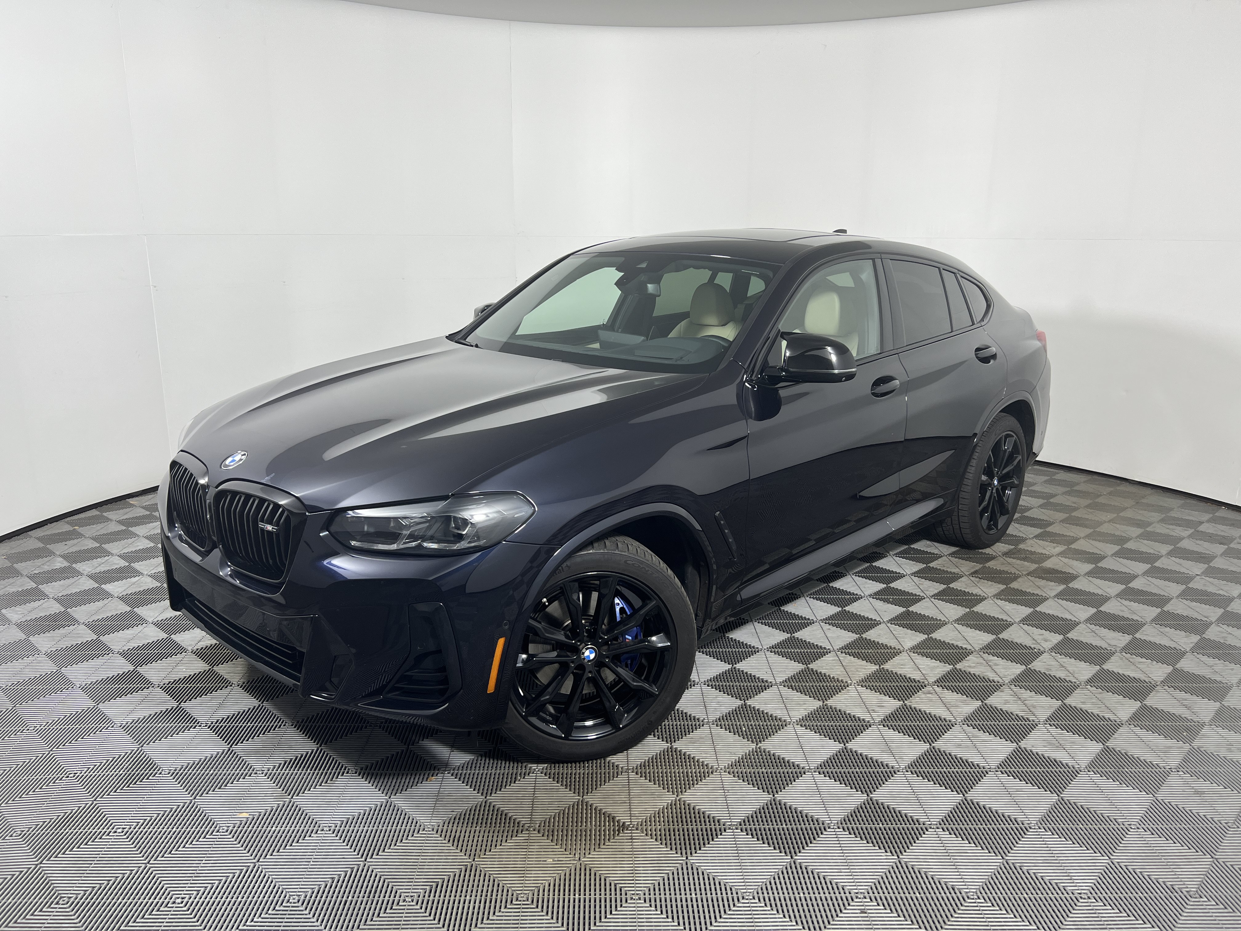 Used 2024 BMW X4 M40i w/ Premium Package