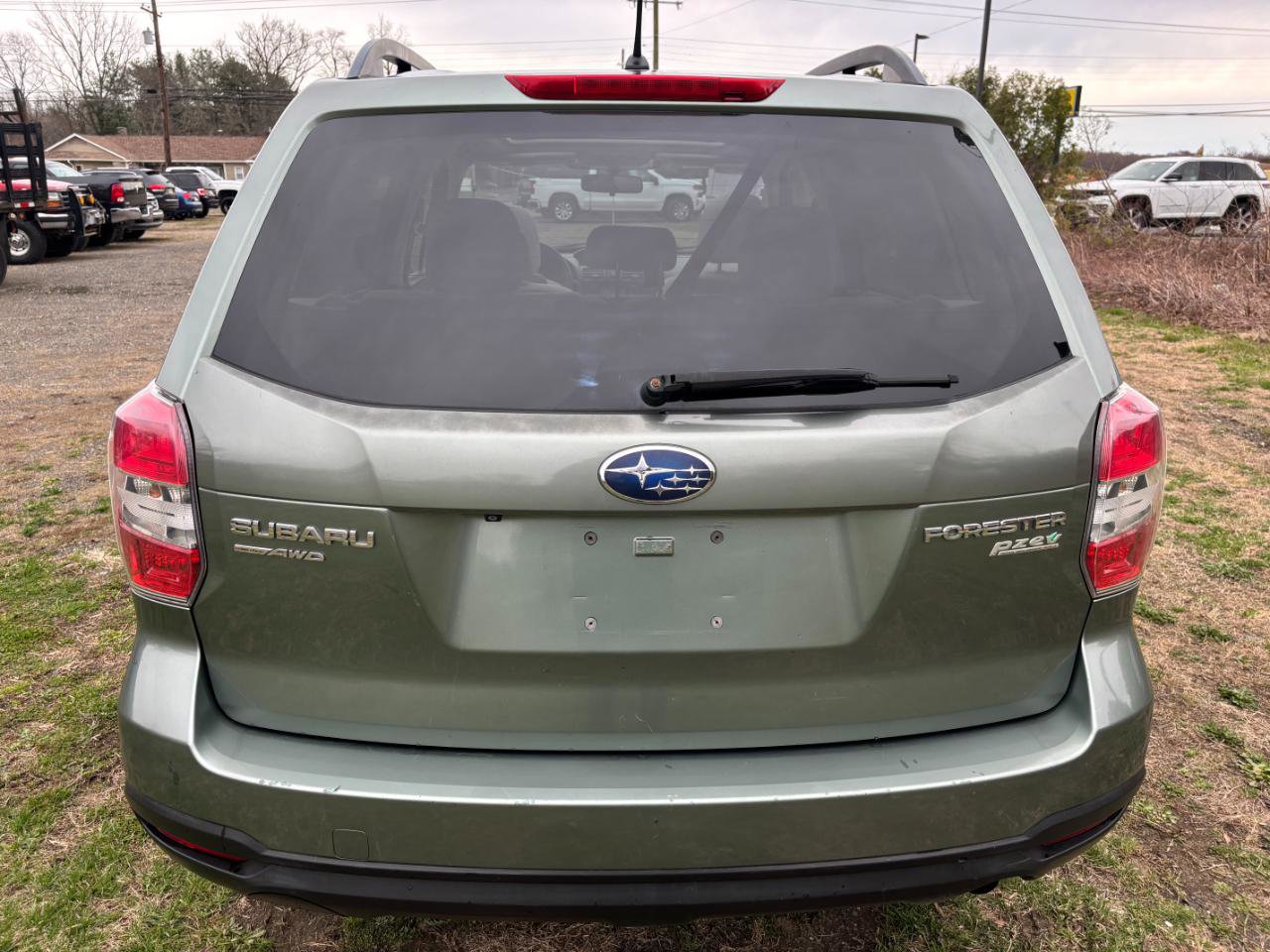 Used 2014 Subaru Forester 2.5i Premium w/ All-Weather Package image 6
