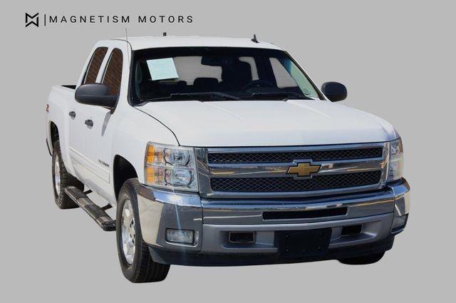 Used 2013 Chevrolet Silverado 1500 LT w/ All-Star Edition AWD/4WD image 4