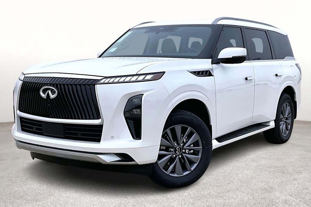 New 2026 INFINITI QX80 Pure RWD image 2