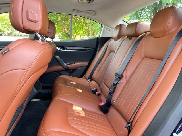 Used 2017 Maserati Ghibli S Q4 AWD/4WD image 17