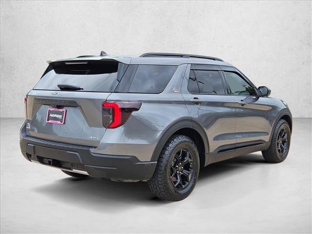Used 2022 Ford Explorer Timberline AWD/4WD image 5