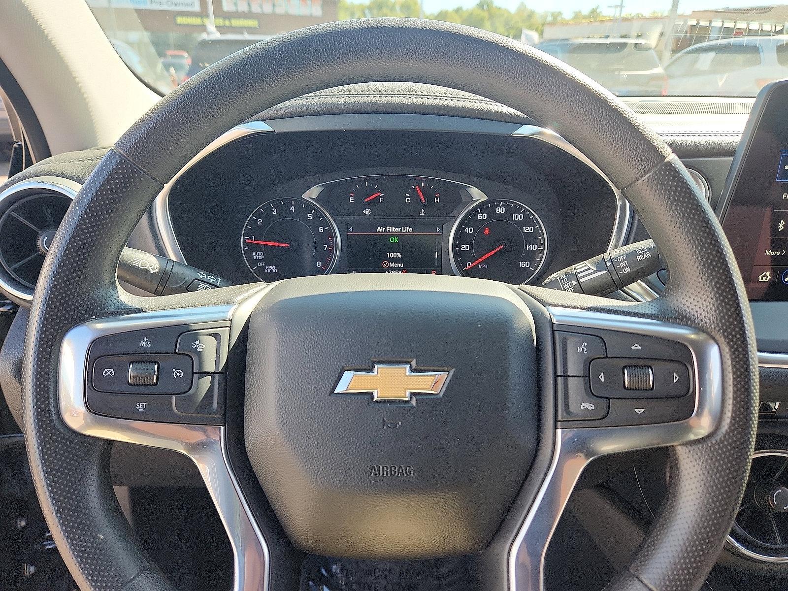 Used 2023 Chevrolet Blazer LT image 18