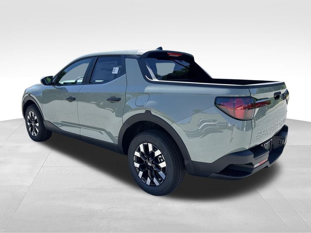 New 2026 Hyundai Santa Cruz SE AWD/4WD image 4