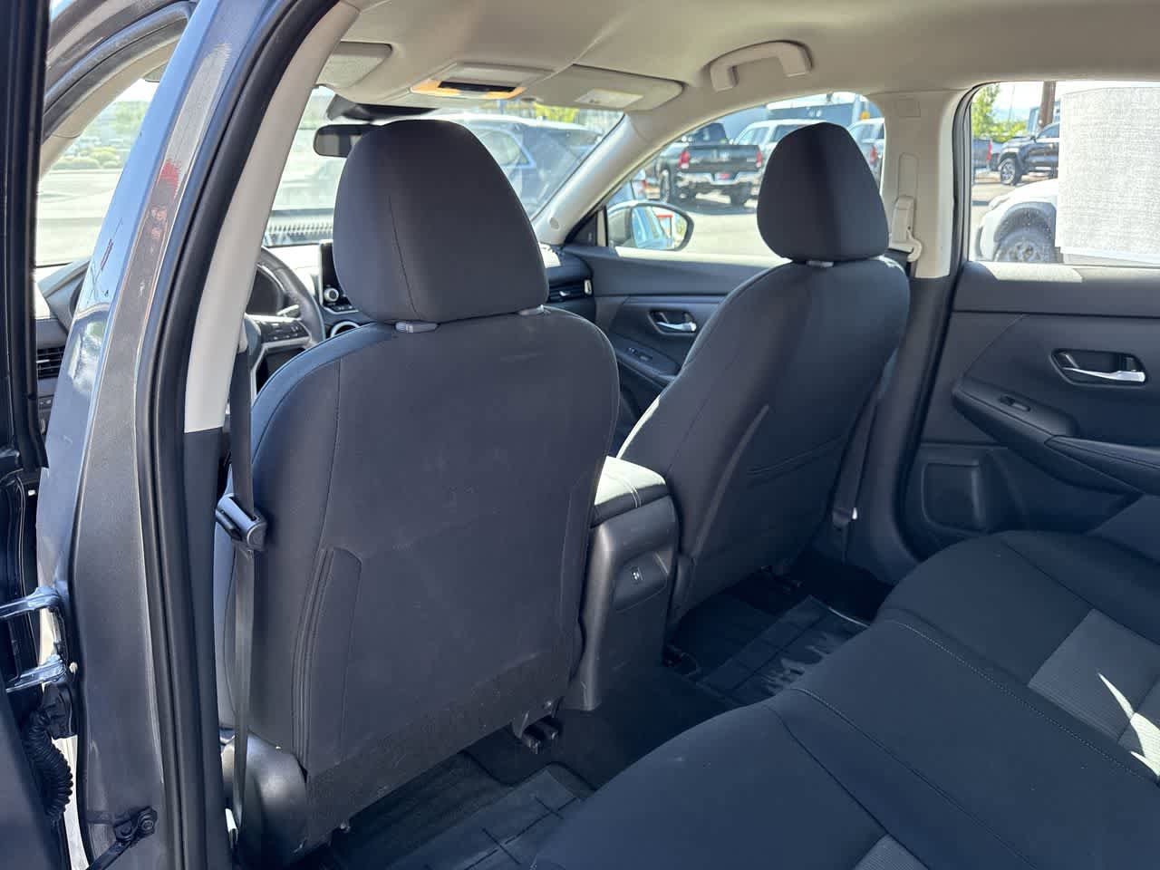 Used 2022 Nissan Sentra SV w/ Trunk Package FWD image 13