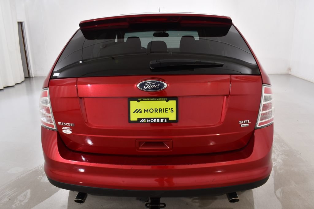 Used 2008 Ford Edge SEL AWD/4WD image 13