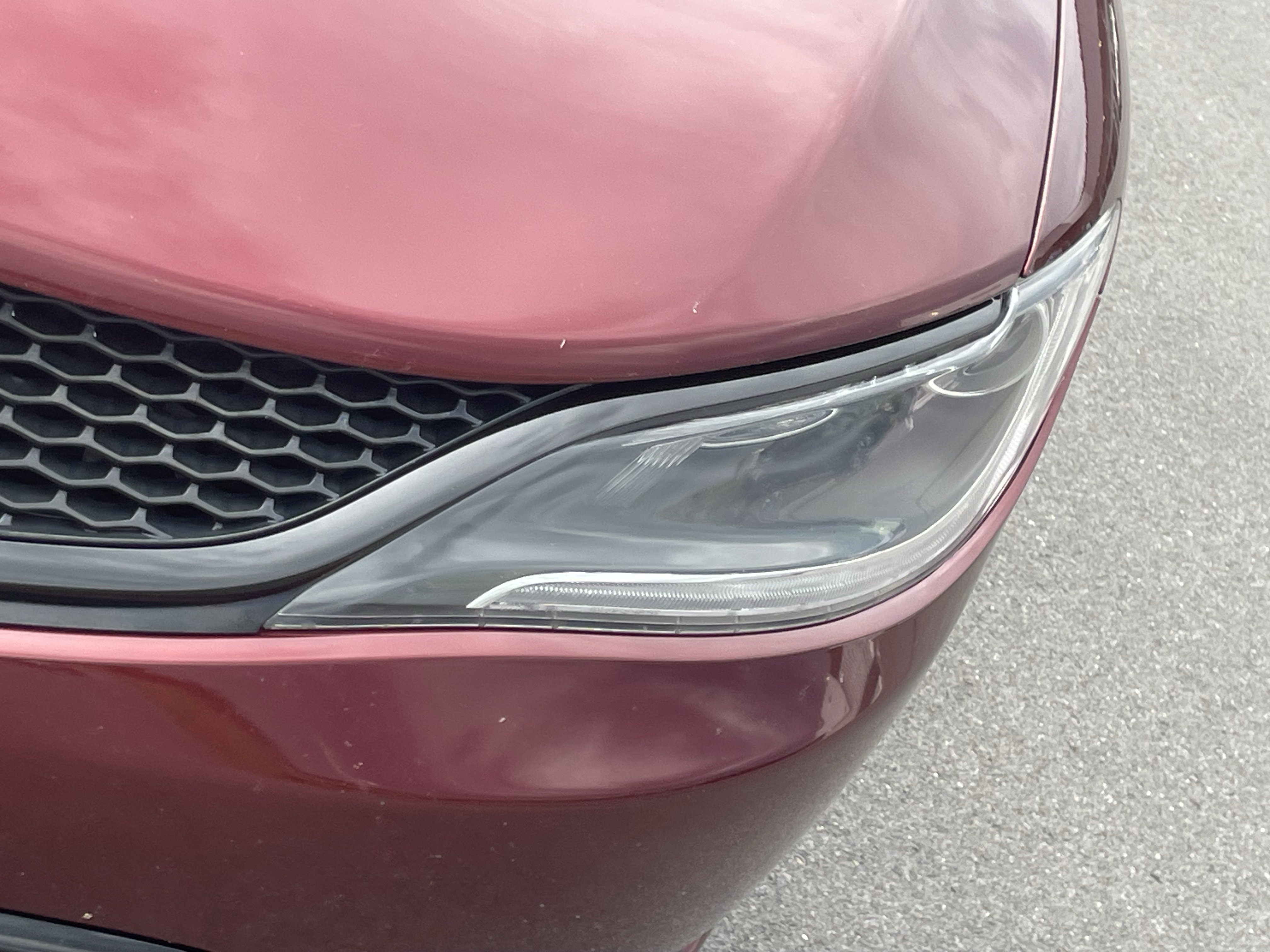 Used 2015 Chrysler 200 S w/ Navigation & Sound Group I FWD image 10