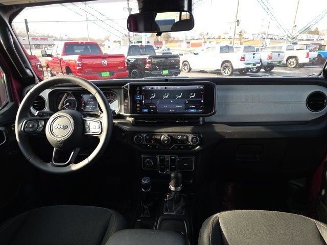 Used 2024 Jeep Gladiator Sport image 49