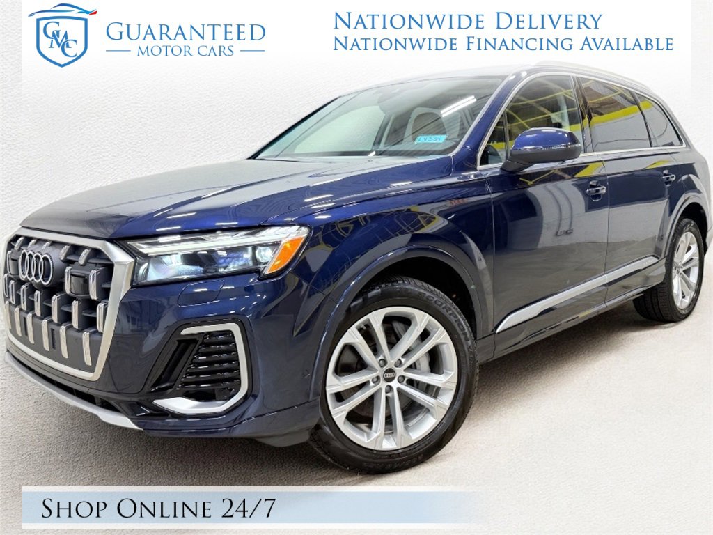 Used 2025 Audi Q7 2.0T Premium Plus w/ Premium Plus Package
