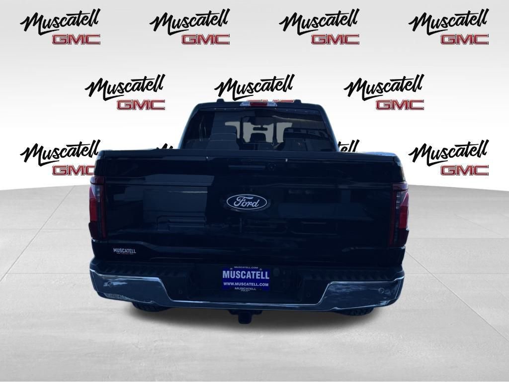 Used 2024 Ford F150 XLT w/ Equipment Group 302A MID image 7
