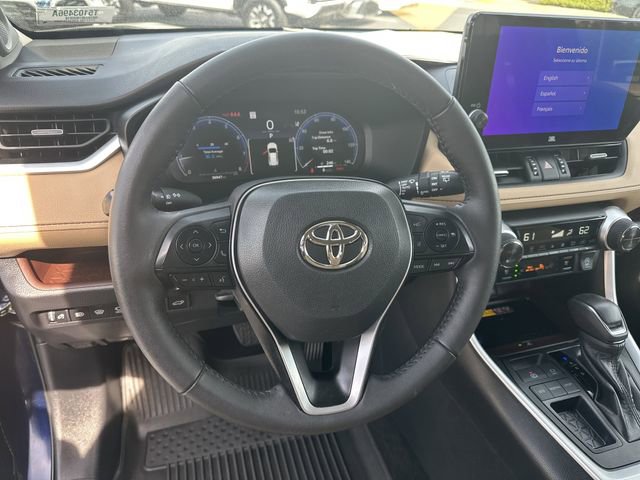 Used 2024 Toyota RAV4 Limited w/ Advanced Technology Package FWD image 8