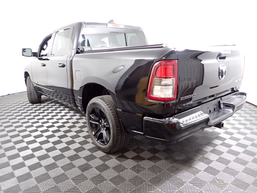 Used 2021 RAM 1500 Big Horn AWD/4WD image 11
