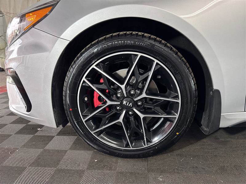 Used 2020 Kia Optima SX image 30