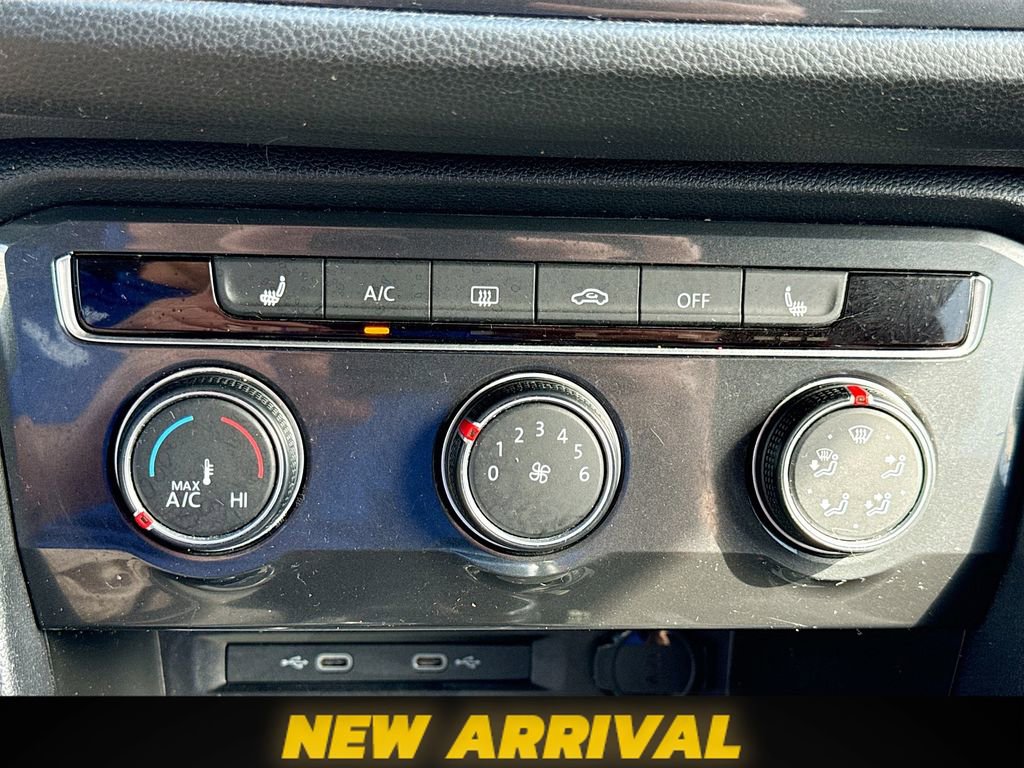 Used 2022 Volkswagen Tiguan S AWD/4WD image 15
