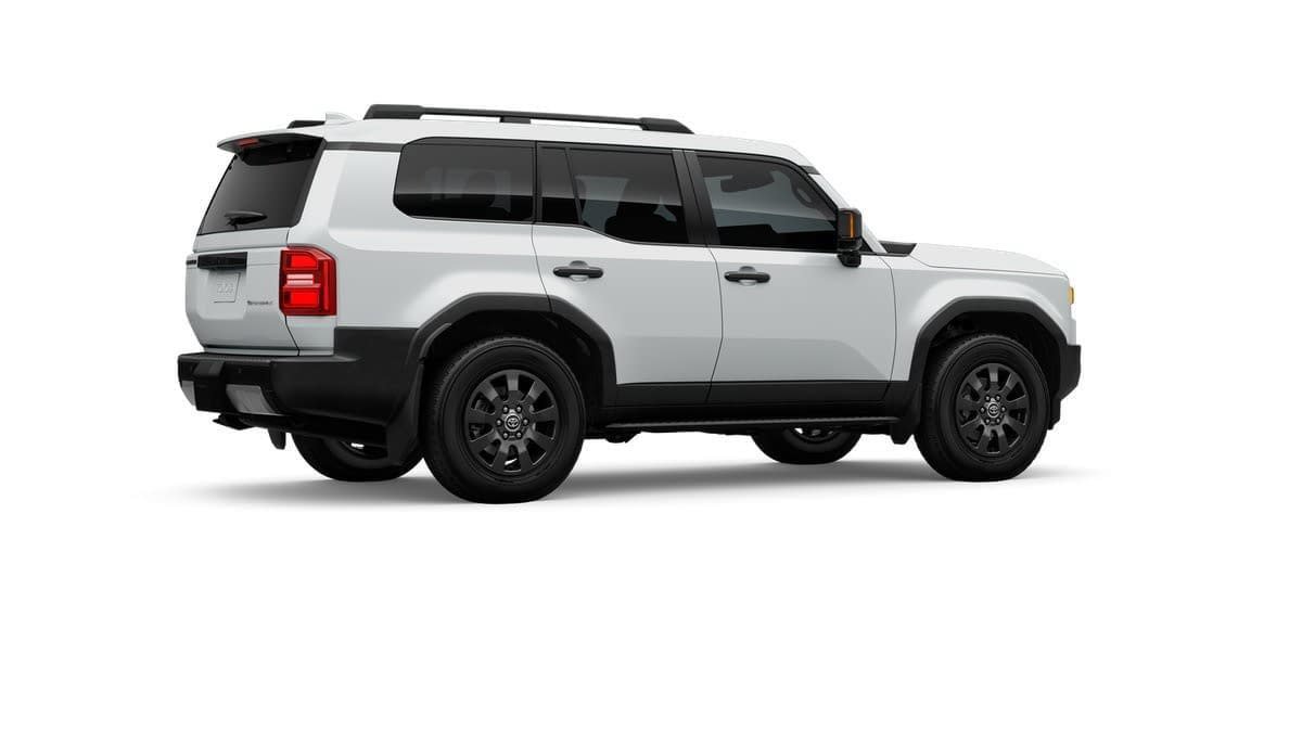 New 2027 Toyota Land Cruiser AWD/4WD image 25