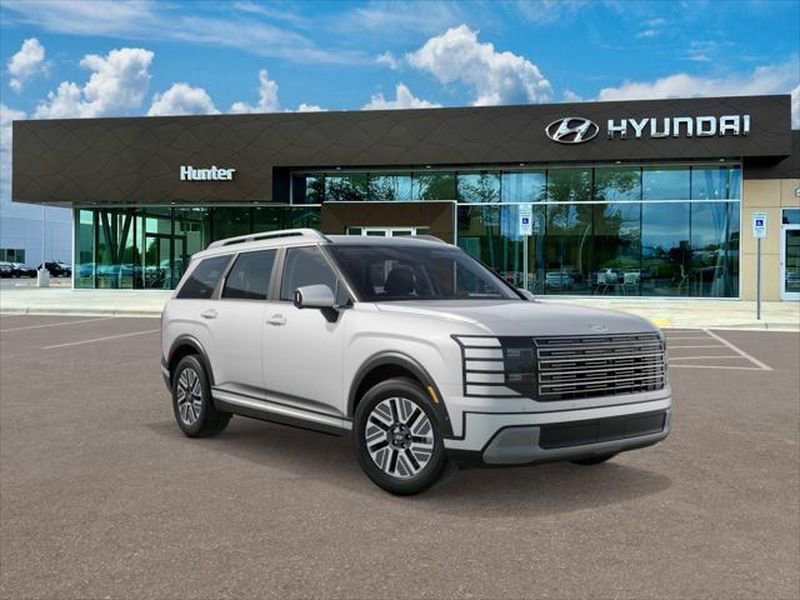 New 2026 Hyundai Palisade SEL Premium AWD/4WD image 2
