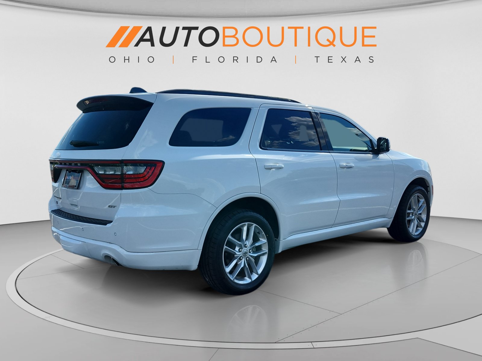 Used 2023 Dodge Durango GT AWD/4WD image 6
