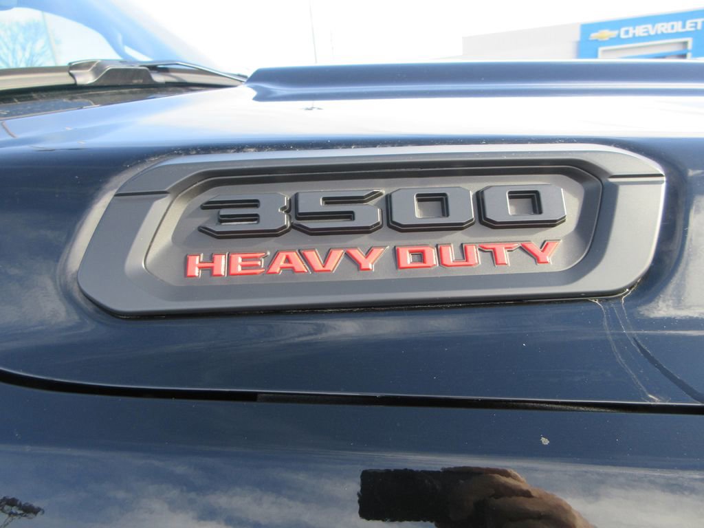 Used 2025 RAM 3500 Big Horn image 10