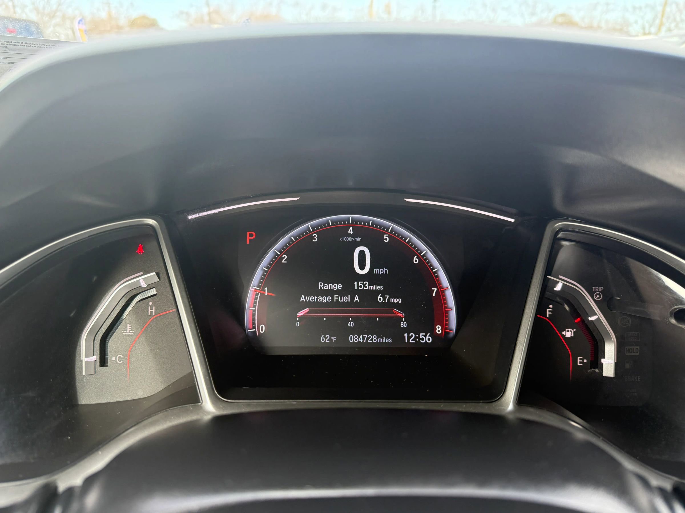 Used 2019 Honda Civic Sport image 20