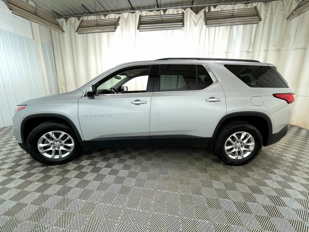 Used 2019 Chevrolet Traverse LT image 15