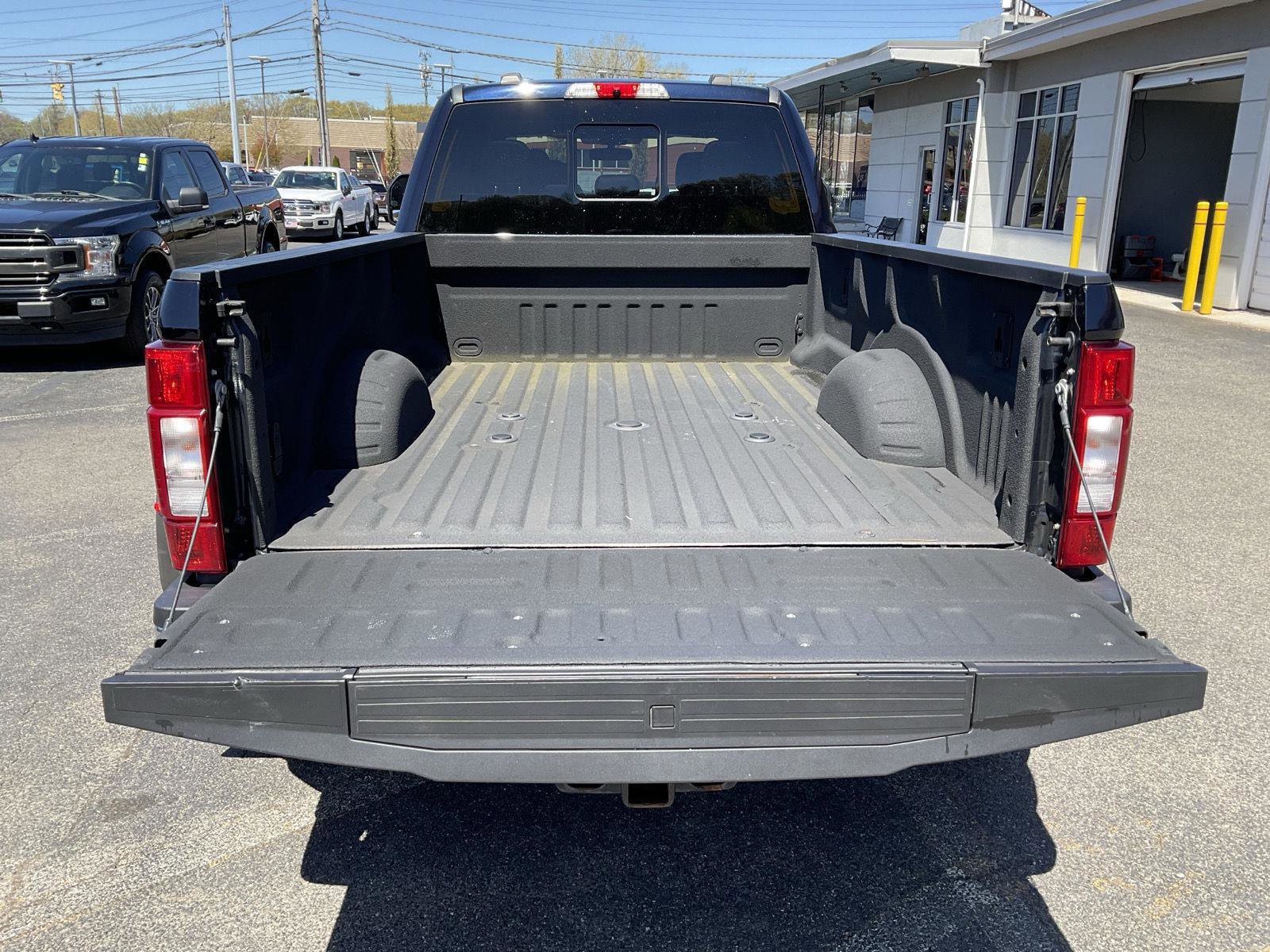 Used 2022 Ford F350 Lariat w/ Lariat Value Package AWD/4WD image 27