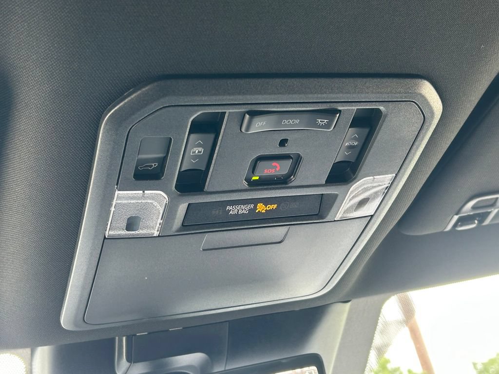 Certified 2025 Toyota Sequoia TRD Pro AWD/4WD image 25