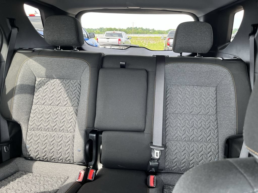 Used 2024 Chevrolet Equinox LT w/ LPO, Floor Liner Package FWD image 21