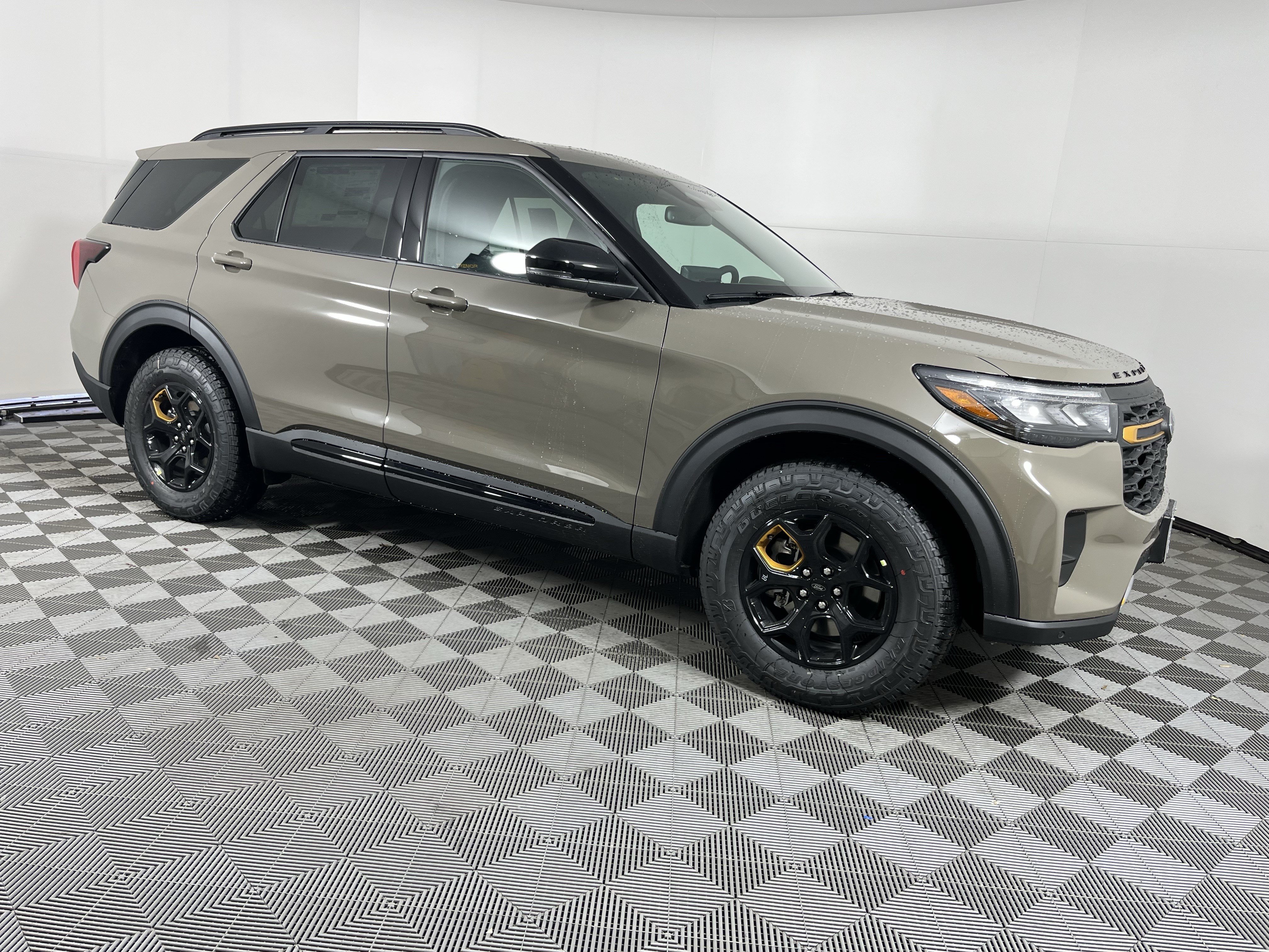 New 2026 Ford Explorer Tremor w/ Tremor Ultimate Package AWD/4WD image 7