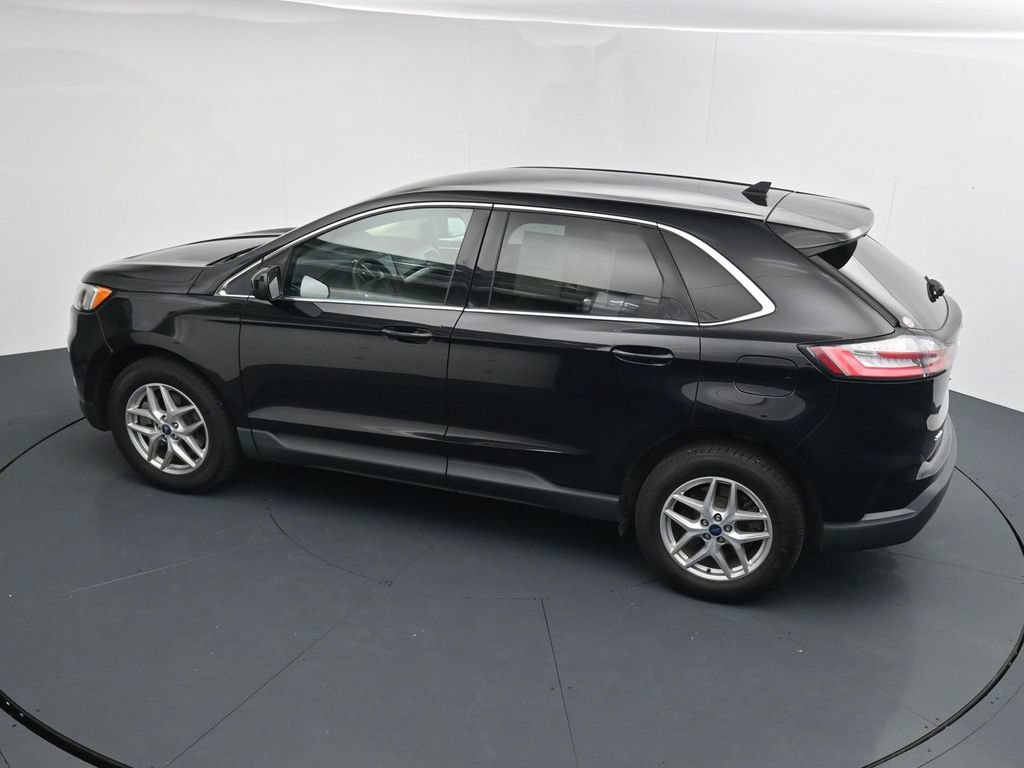 Used 2022 Ford Edge SEL AWD/4WD image 13
