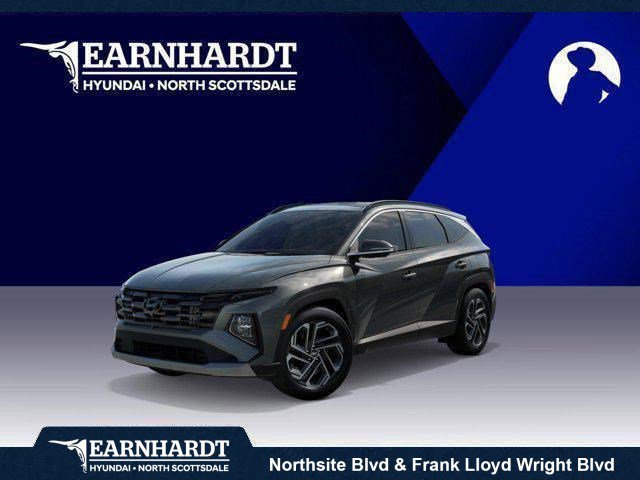 New 2026 Hyundai Tucson Limited w/ Tow & Go Package