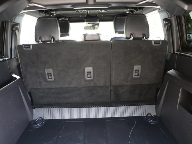 Used 2022 Ford Bronco Black Diamond AWD/4WD image 15