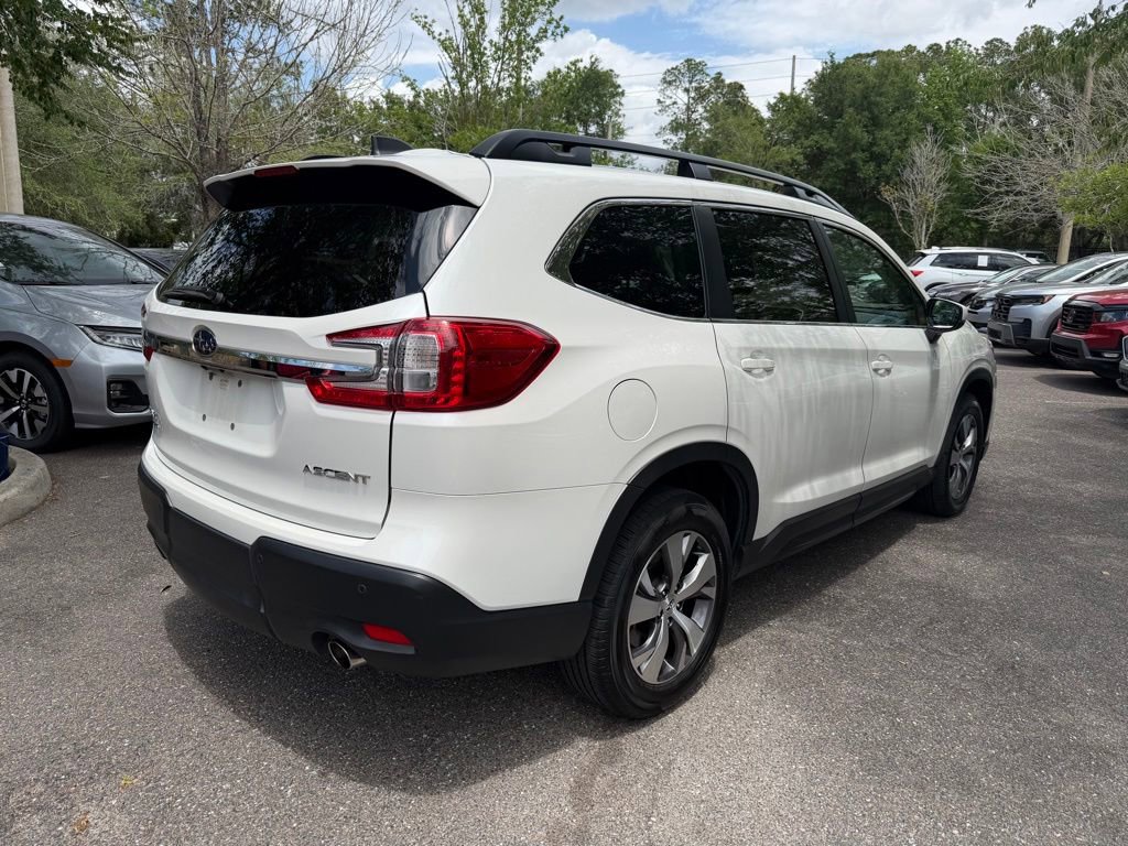 Used 2025 Subaru Ascent Premium AWD/4WD image 6