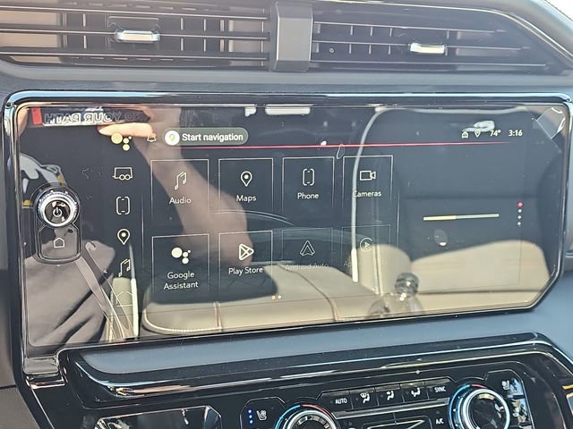 New 2026 GMC Sierra 1500 AT4X AWD/4WD image 11