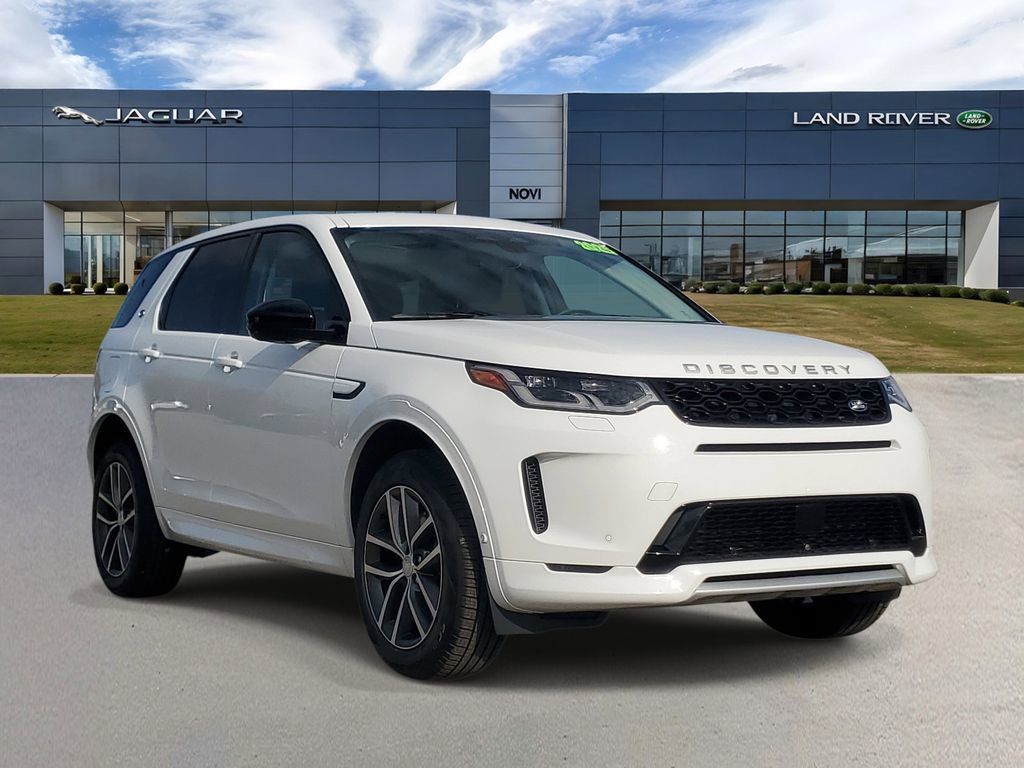 Used 2025 Land Rover Discovery Sport S image 3