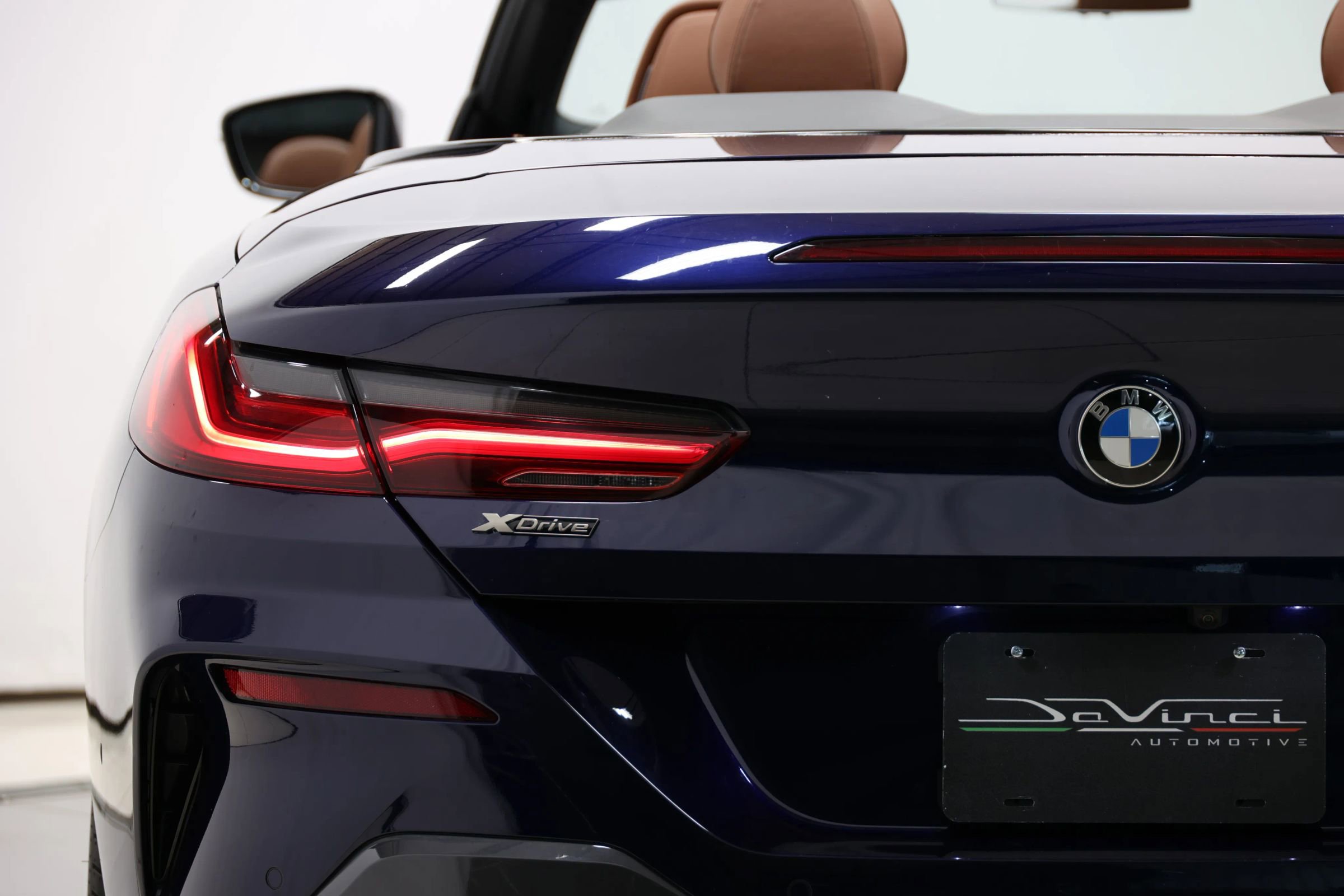 Used 2022 BMW M850i xDrive Convertible image 47