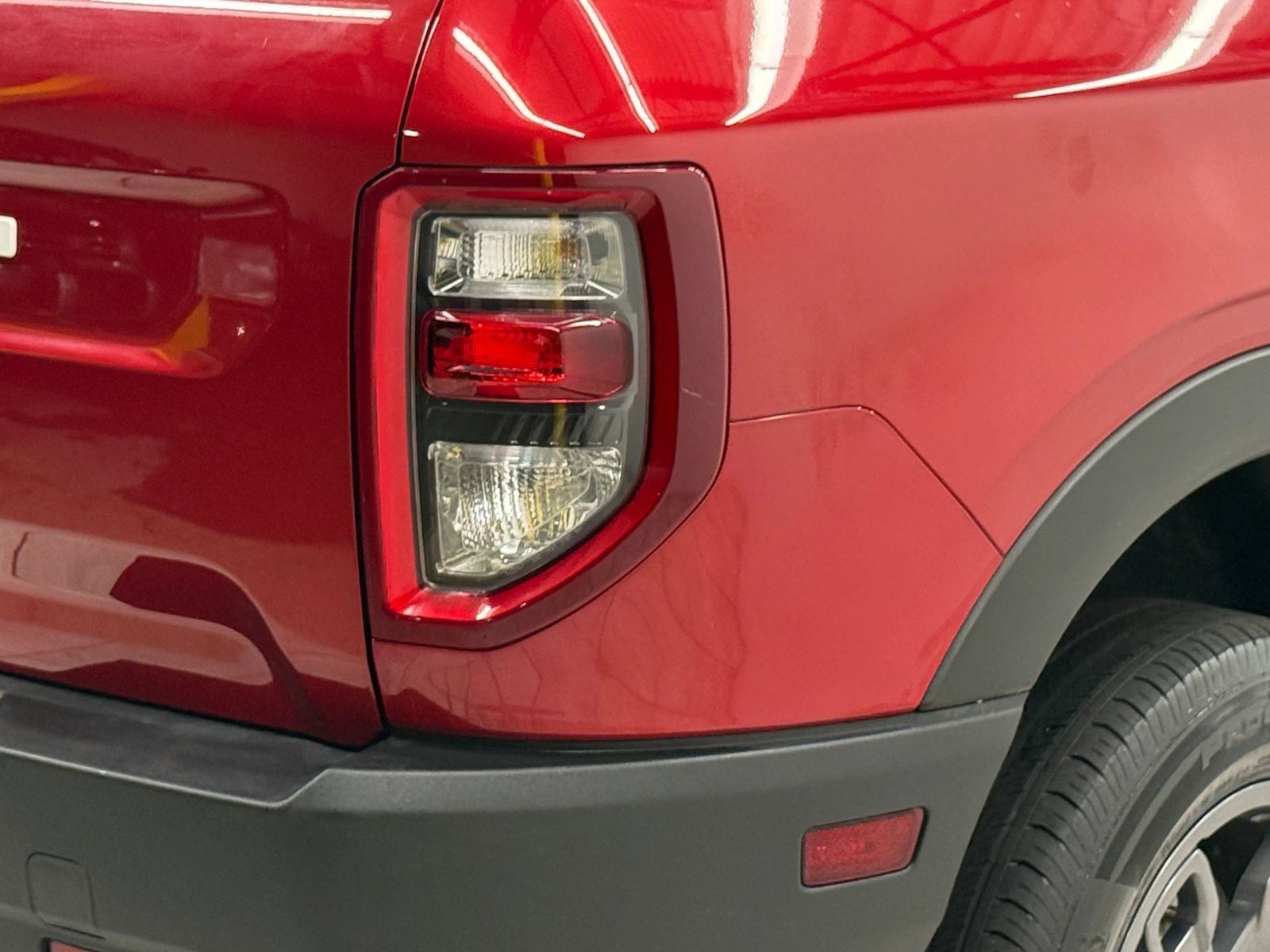 Used 2021 Ford Bronco Sport Big Bend AWD/4WD image 10