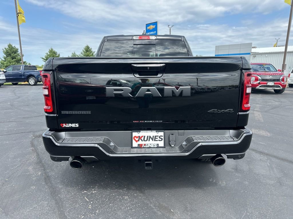 New 2026 RAM 1500 Big Horn image 13