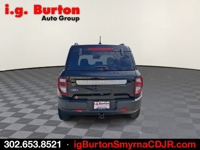 Used 2024 Ford Bronco Sport Free Wheeling w/ Convenience Package AWD/4WD image 5