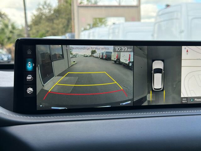 Used 2023 Genesis GV80 2.5T w/ Prestige 20" Package image 25